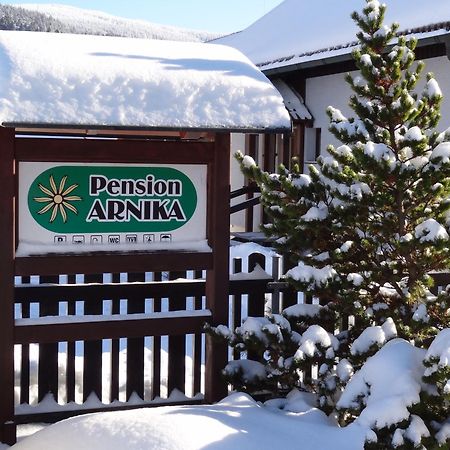 Pension Arnika 德尔内夫奥里克 外观 照片